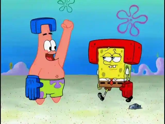 Cover Image for Spongebob Sports Tier List