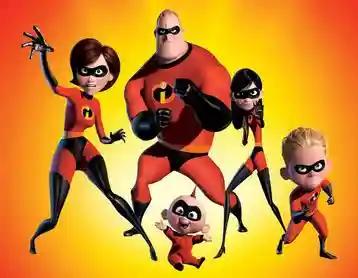 Cover Image for Incredibles Characters Tier List