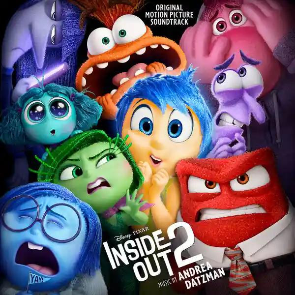 Cover Image for Inside Out 2 Emotion Tier List